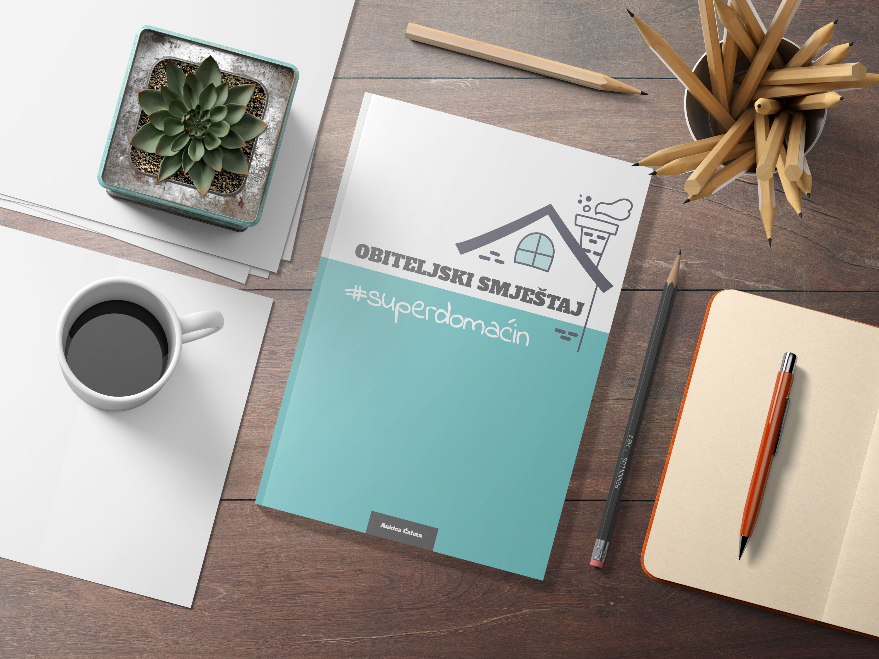 Knjiga - Obiteljski smještaj